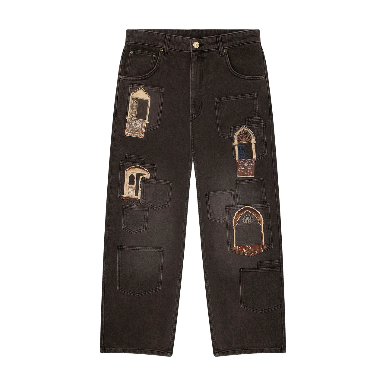 Pantalon derschutze yasmin v4